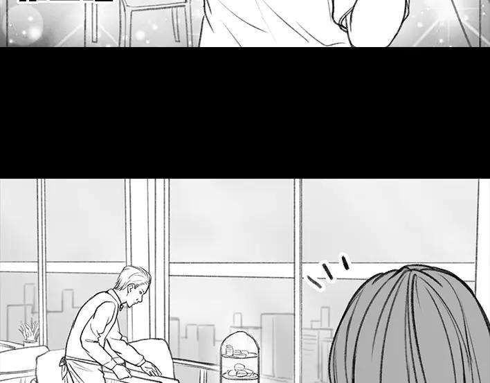 胡渣少女名媛下午茶