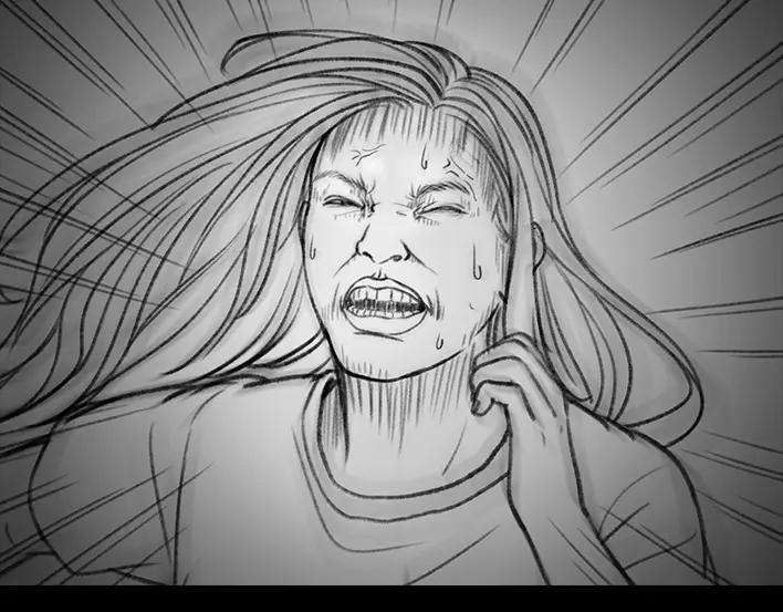 胡渣少女密室逃脱