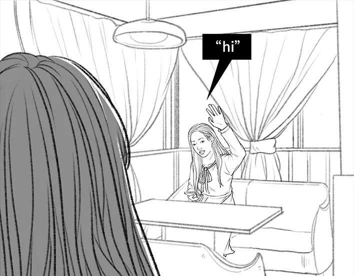 胡渣少女密室逃脱