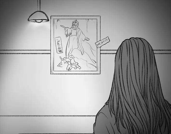 胡渣少女密室逃脱