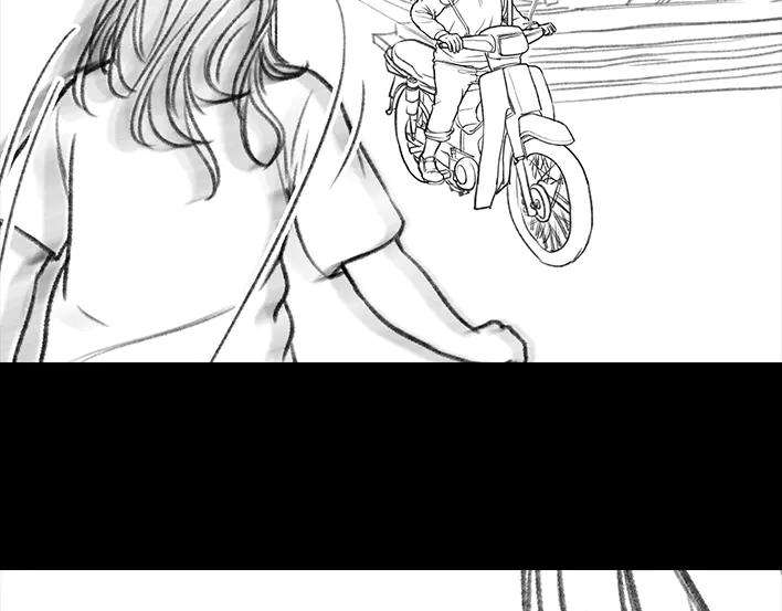 胡渣少女摩的师傅