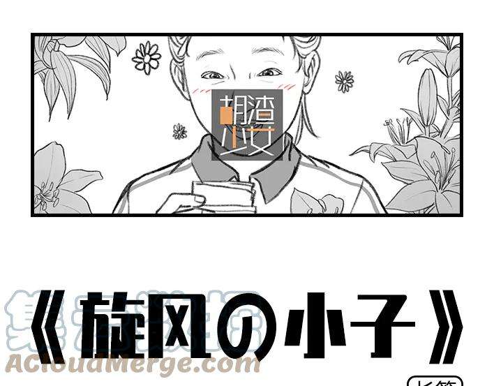 胡渣少女小学的日记本：旋风小子