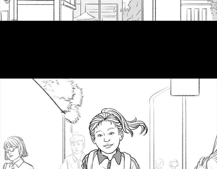 胡渣少女小学的日记本：旋风小子
