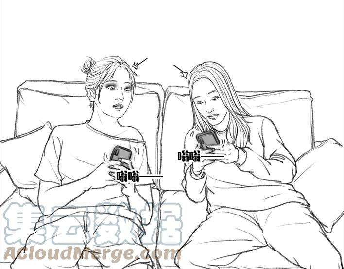 胡渣少女集体大合照：挑战你的颜值下限