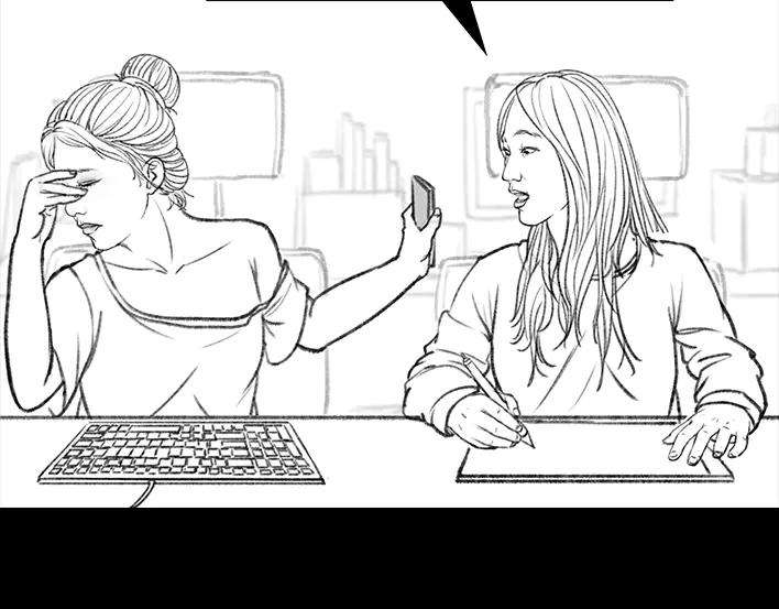胡渣少女集体大合照：挑战你的颜值下限