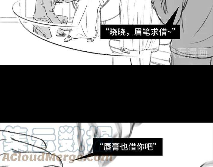 胡渣少女集体大合照：挑战你的颜值下限