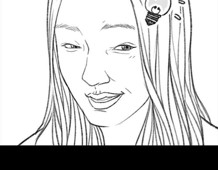 胡渣少女集体大合照：挑战你的颜值下限