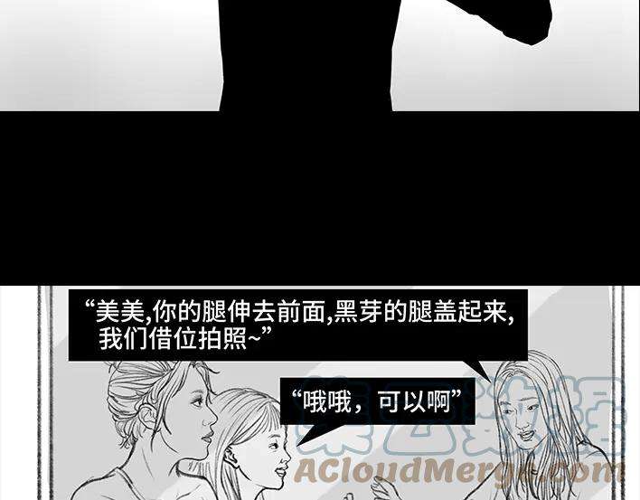 胡渣少女集体大合照：挑战你的颜值下限