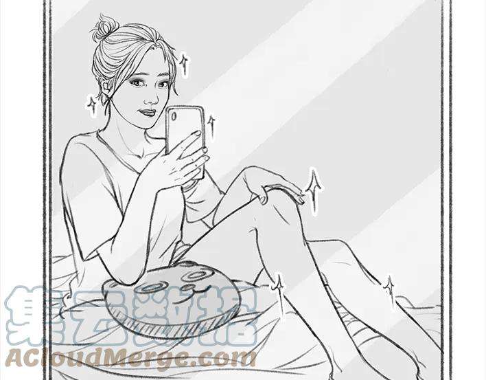 胡渣少女集体大合照：挑战你的颜值下限