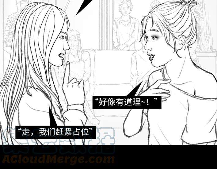 胡渣少女集体大合照：挑战你的颜值下限