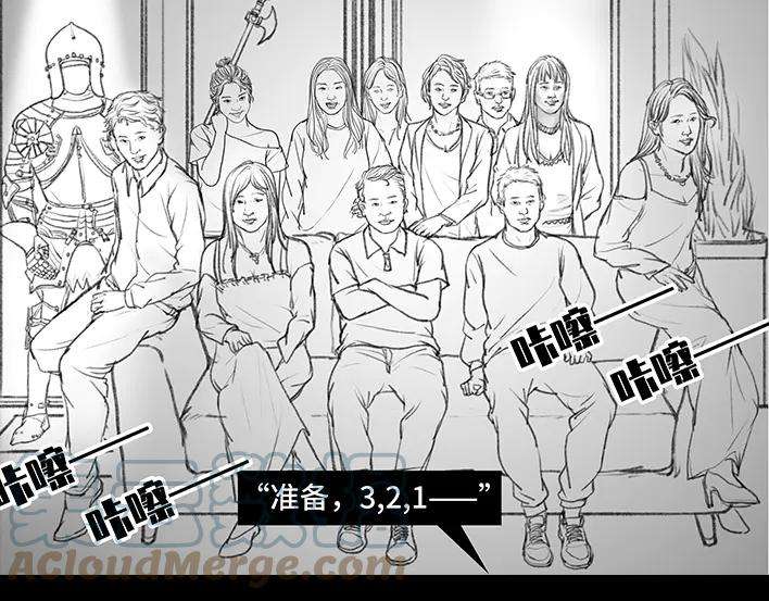 胡渣少女集体大合照：挑战你的颜值下限