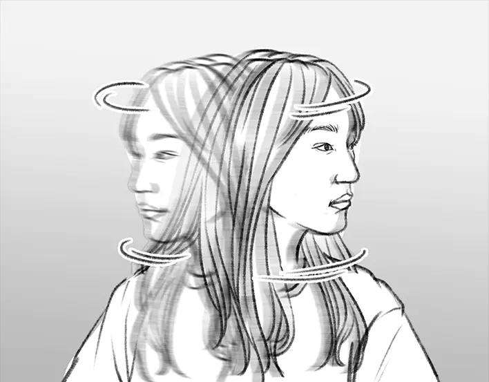 胡渣少女宿舍孤立