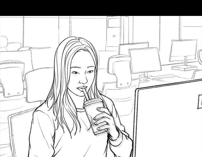 胡渣少女爱与被爱