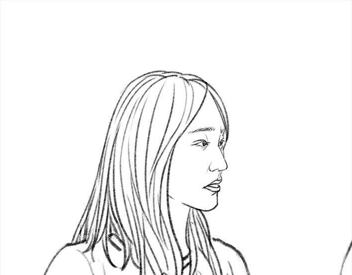 胡渣少女理发店