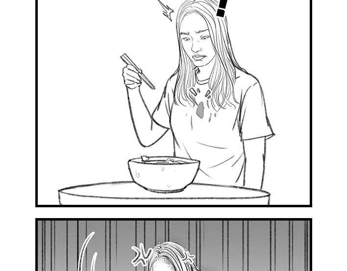 胡渣少女女生那些崩溃的瞬间