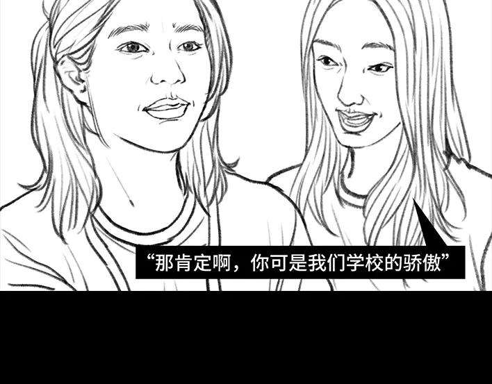 胡渣少女没有人可以定义你的成功