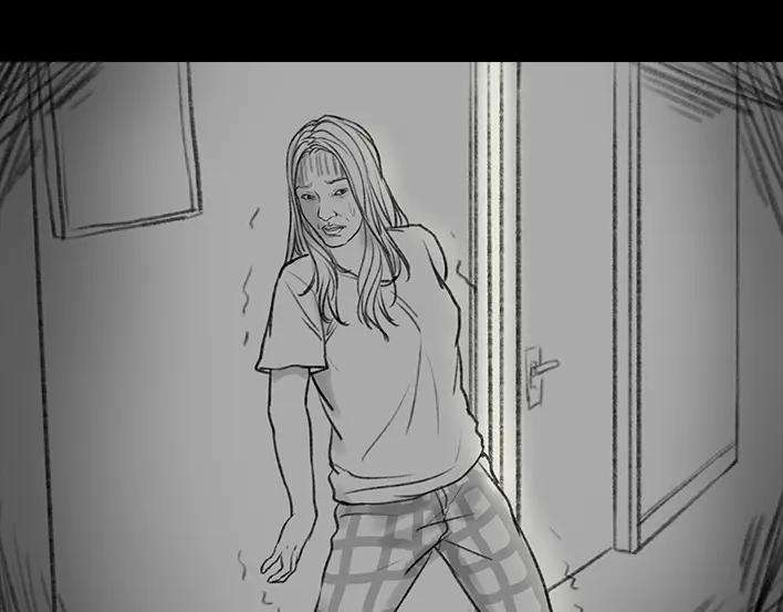 胡渣少女我得了恐怖片后遗症，看谁都是鬼
