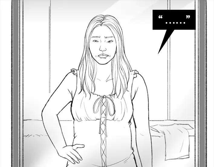 胡渣少女前任婚礼