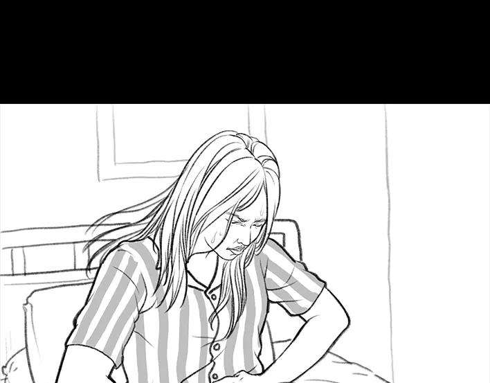 胡渣少女痔疮手术后，我在鬼门关走了80