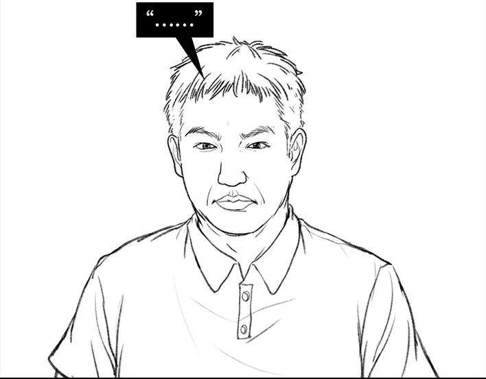 胡渣少女父亲节，我把我爸送进了警察局
