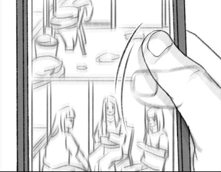 胡渣少女大学生活之宿舍矛盾（下）