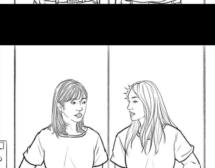 胡渣少女独居闺蜜求助我揪出跟踪狂