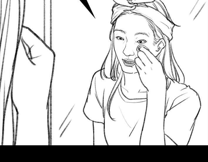 胡渣少女加班内卷