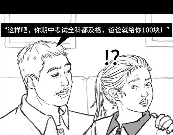 胡渣少女考试作弊