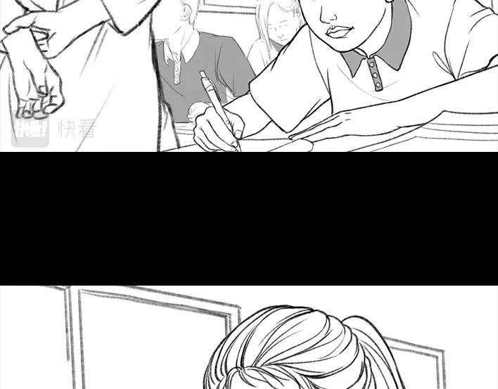 胡渣少女考试作弊