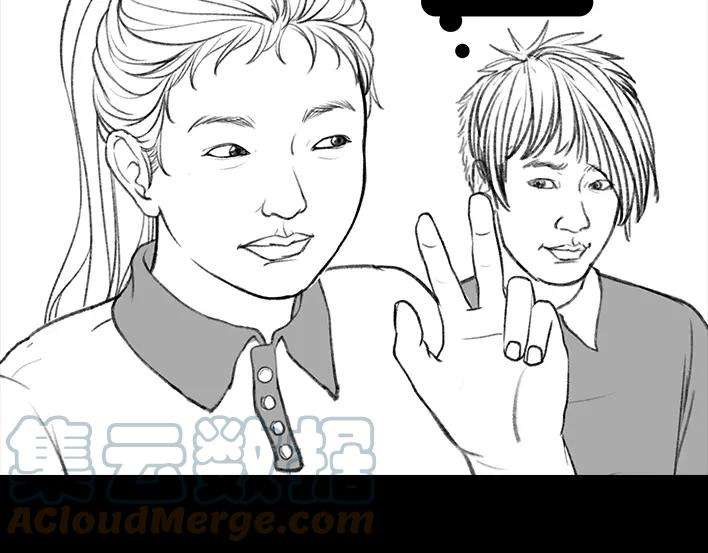 胡渣少女考试作弊