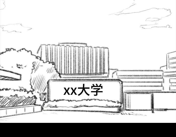 胡渣少女大学篇之社团招新