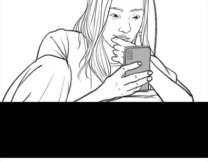 胡渣少女女生黑洞式购物