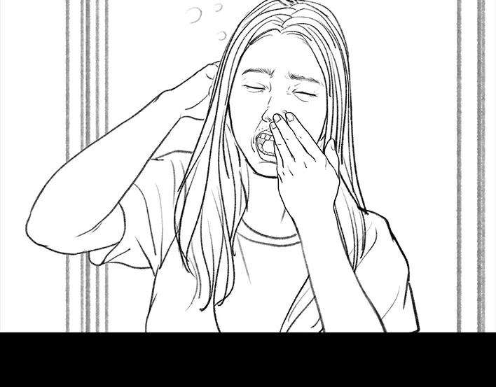 胡渣少女远房亲戚一家三口“鸠占鹊巢”