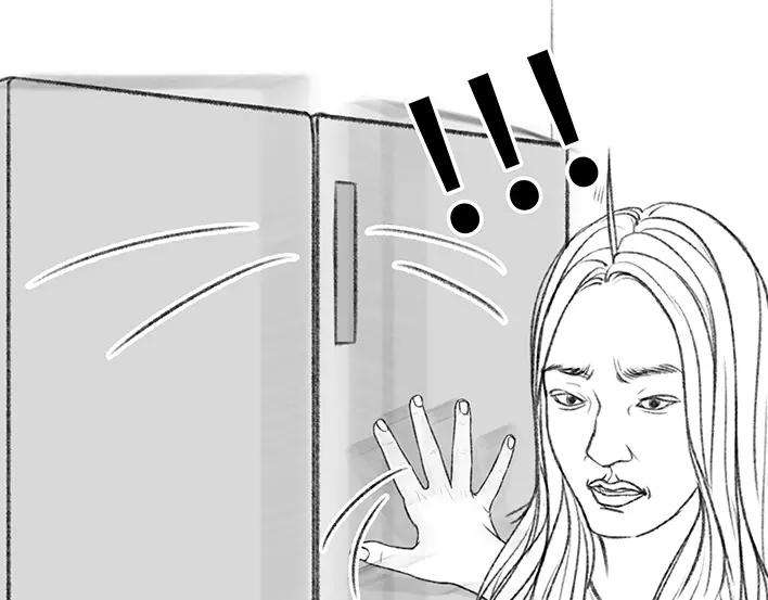 胡渣少女远房亲戚一家三口“鸠占鹊巢”