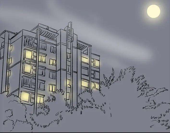 胡渣少女远房亲戚一家三口“鸠占鹊巢”