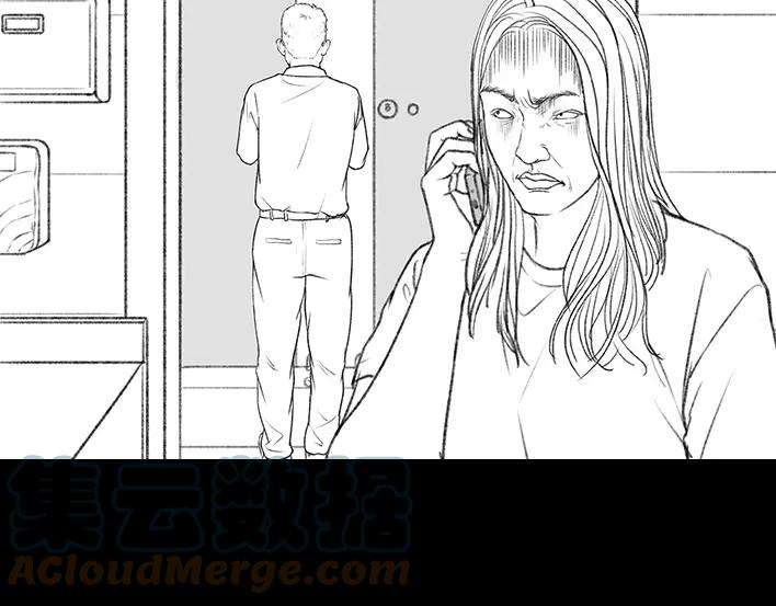 胡渣少女我遇到了女厕偷窥的变态？！