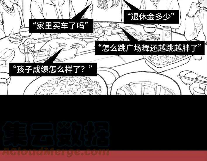 胡渣少女春节保命指南