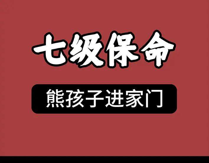 胡渣少女春节保命指南