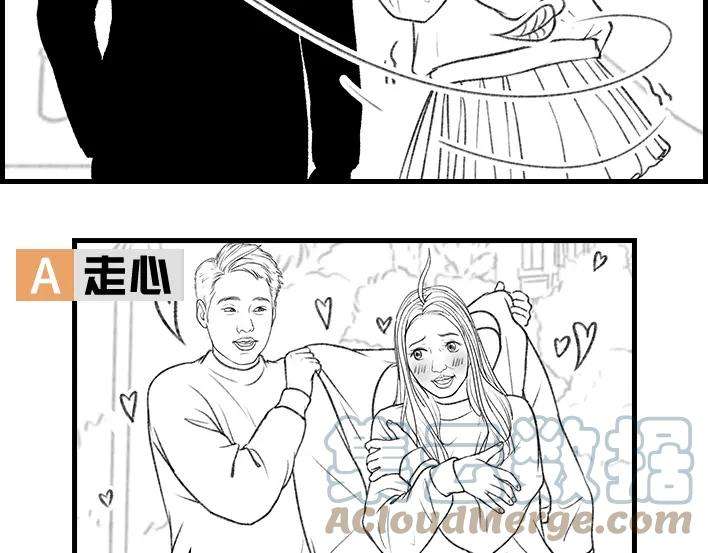 胡渣少女男人分3种