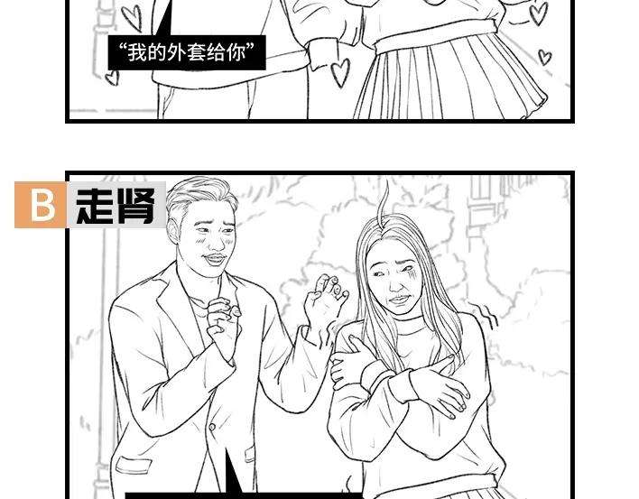 胡渣少女男人分3种