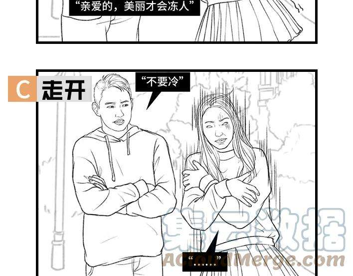 胡渣少女男人分3种