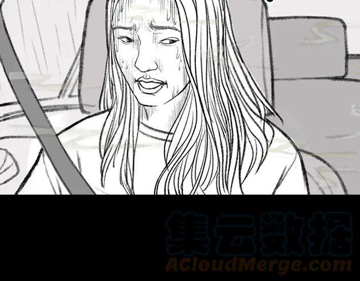 胡渣少女搭·便·车