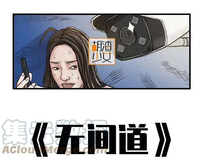 胡渣少女无间道