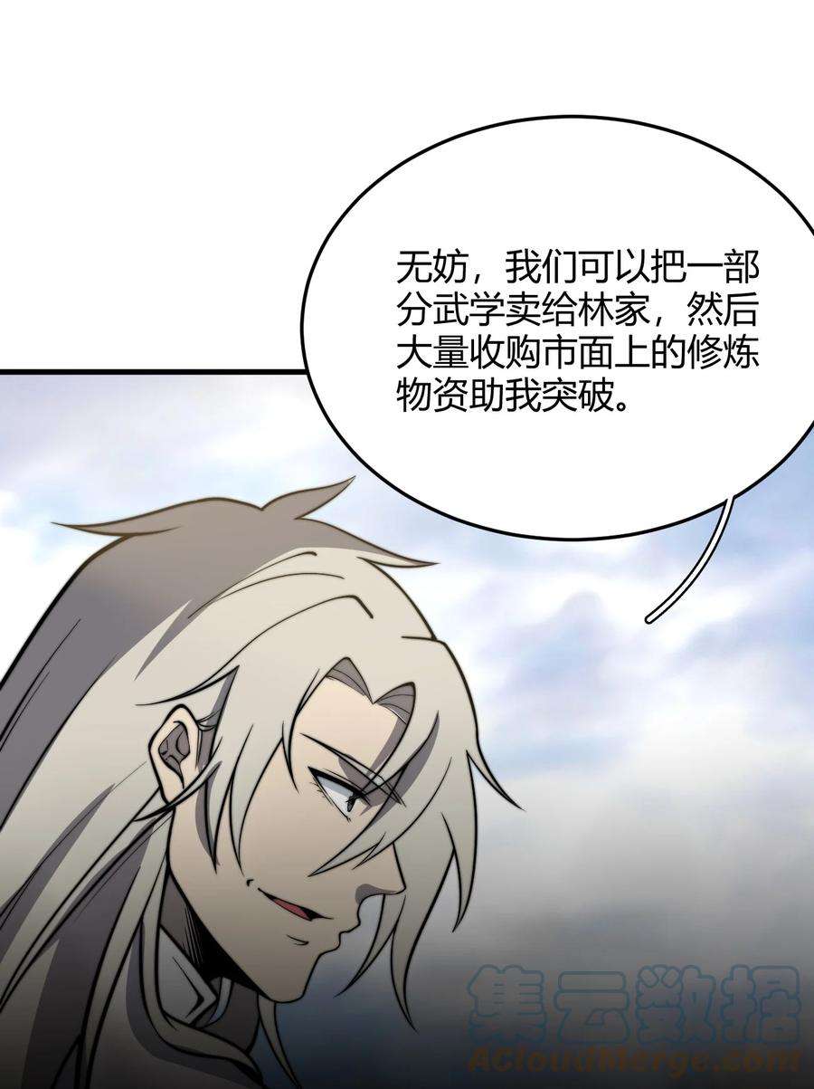 开局觉醒吞噬系统012· 你的计划是什么？！