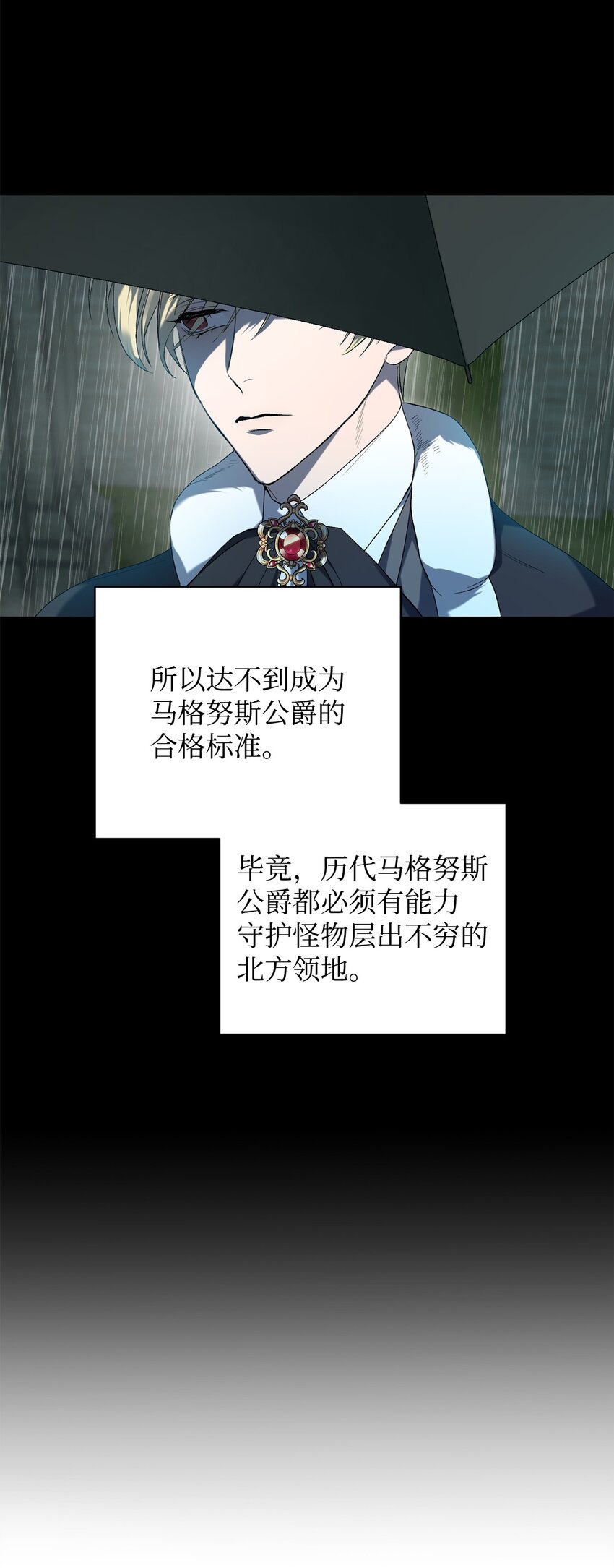 炮灰骑士今天也想守护病弱公爵03 时间循环