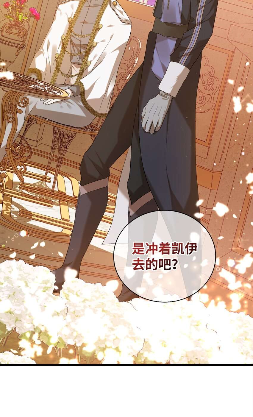 炮灰骑士今天也想守护病弱公爵04 主人公与反派