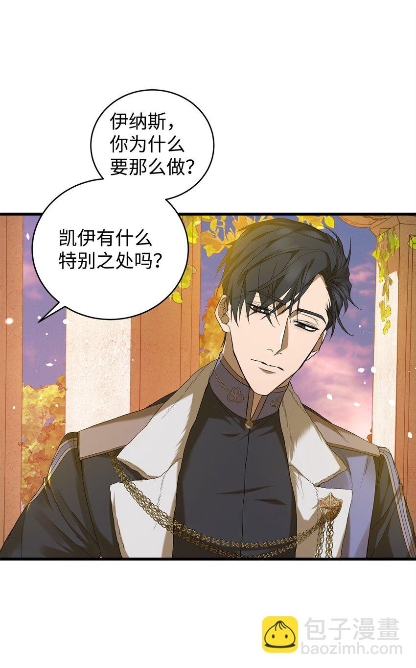 炮灰骑士今天也想守护病弱公爵04 主人公与反派