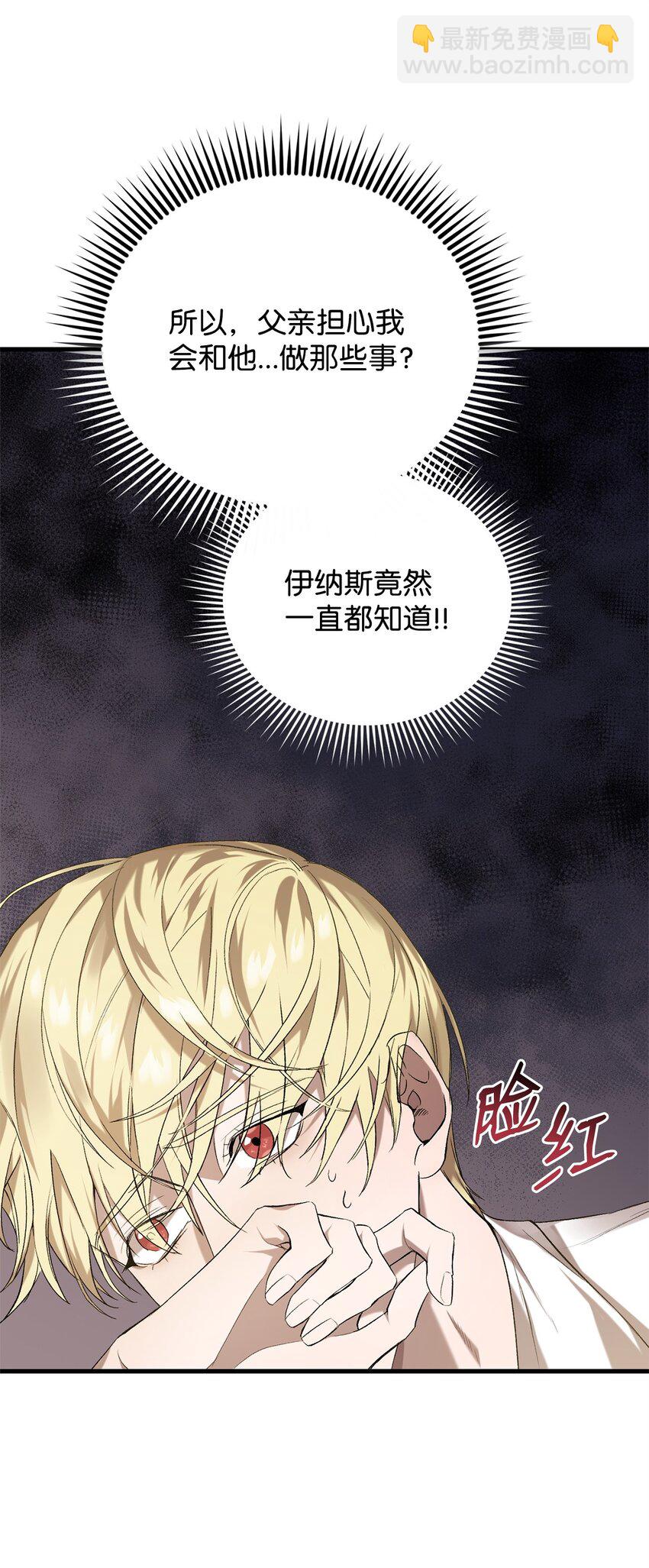 炮灰骑士今天也想守护病弱公爵06 坦白