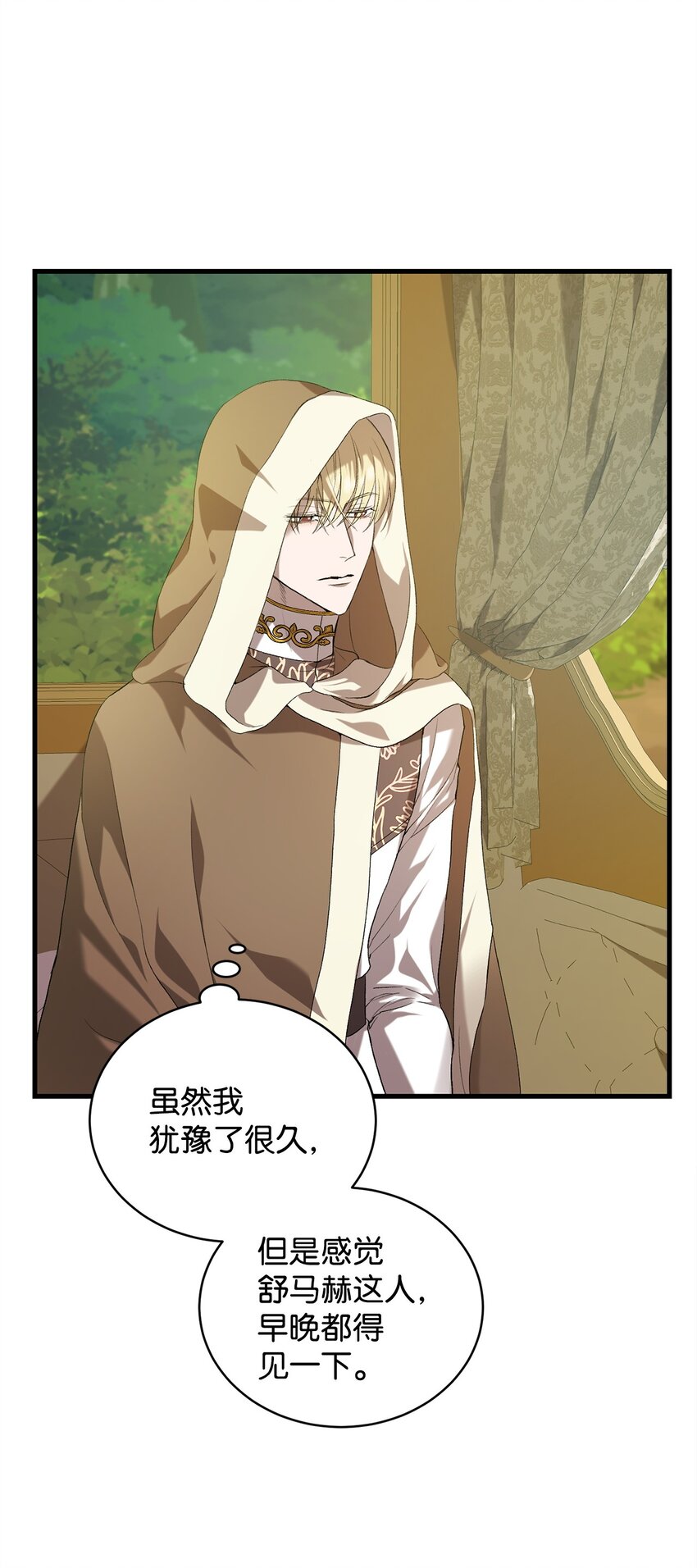 炮灰骑士今天也想守护病弱公爵07 面见舒马赫