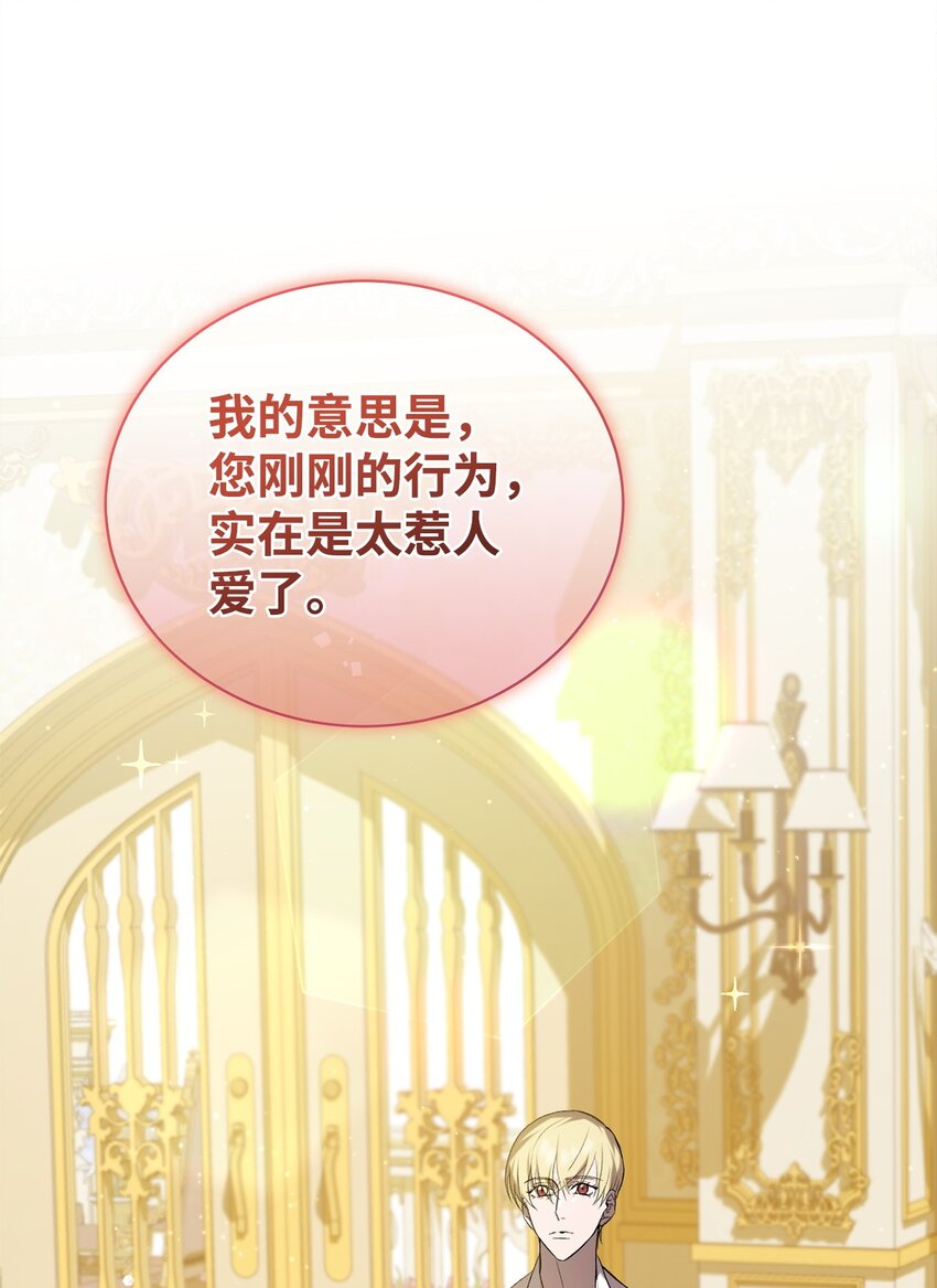 炮灰骑士今天也想守护病弱公爵07 面见舒马赫